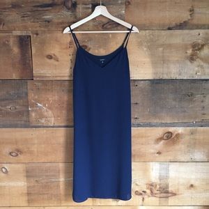 babaton slip dress